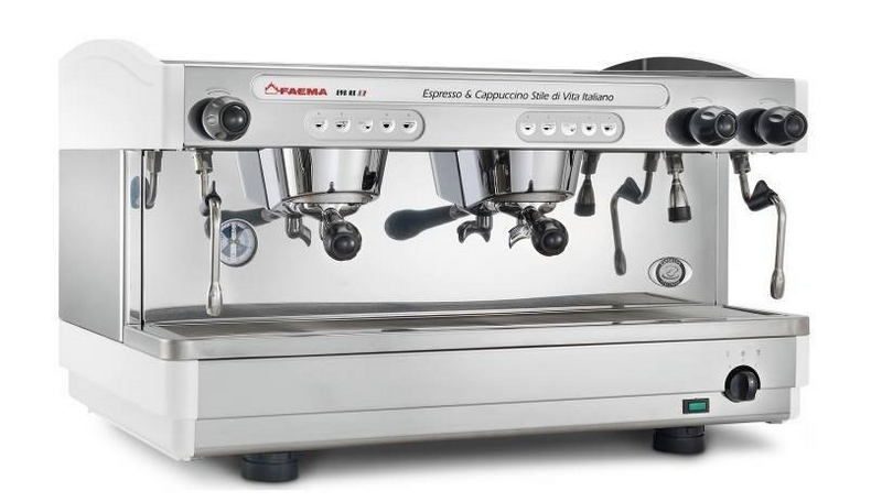 Кофемашина рожковая FAEMA E98 RE A/2