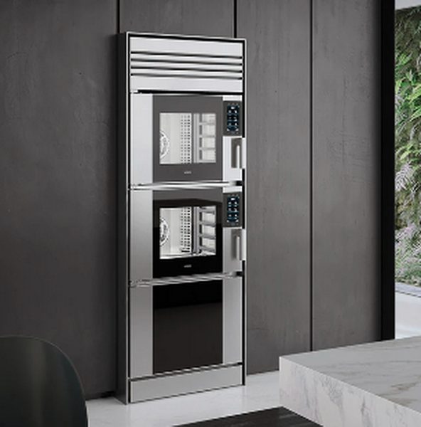 Фото Пароконвектомат Unox Casa SuperOven Model 1 — арт. XEVH-5511-EPRM 4