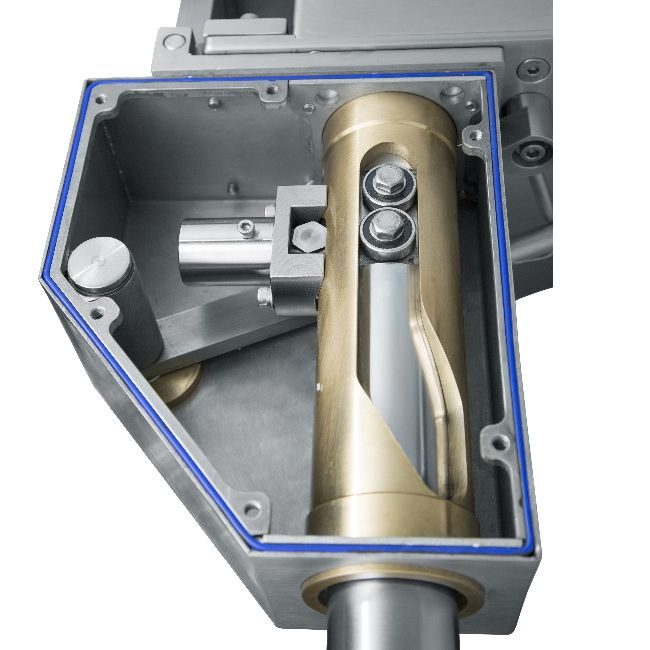 Фото Вакуумный шприц Hualian Machinery GZY3600 с загрузчиком 3