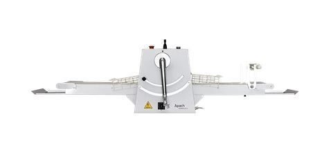 Фото Тестораскаточная машина Apach Bakery Line ASH600/1200 VAR со станцией нарезки TCE600 6