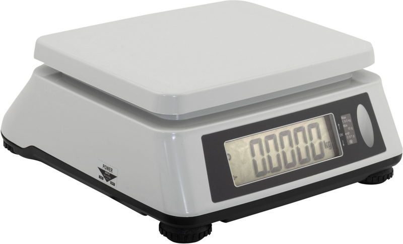 Фото Весы настольные CAS SWN-30DD USB с АКБ — арт. C9649 1