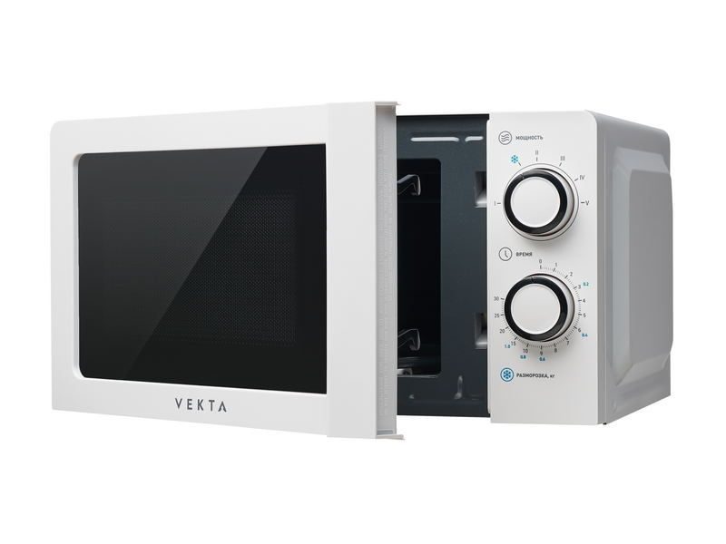 Фото Микроволновая печь VEKTA MS720CHW 2