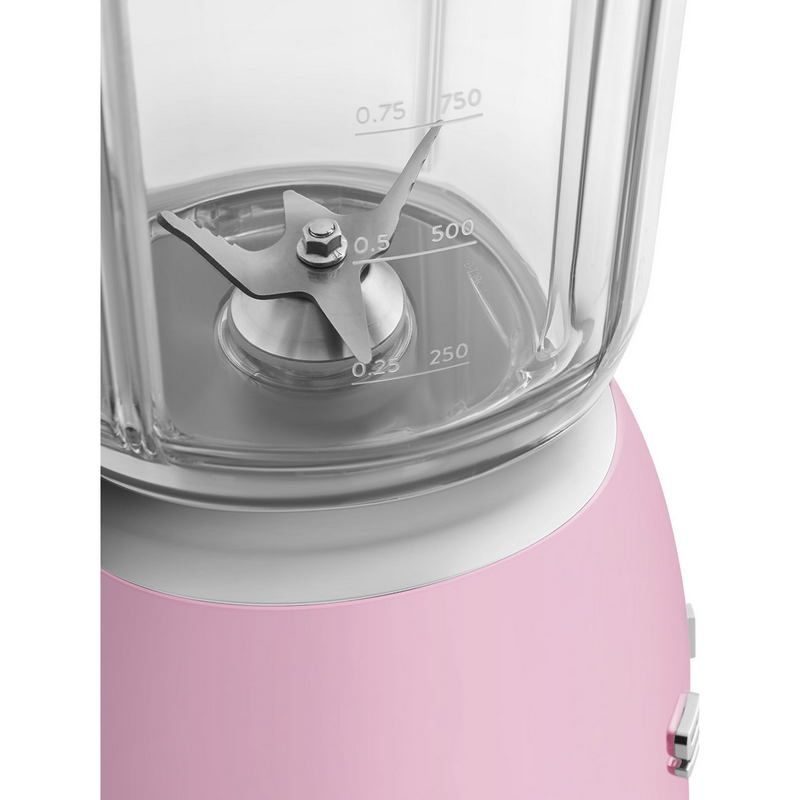 Фото Блендер бытовой SMEG — арт. BLF03PKEU 3