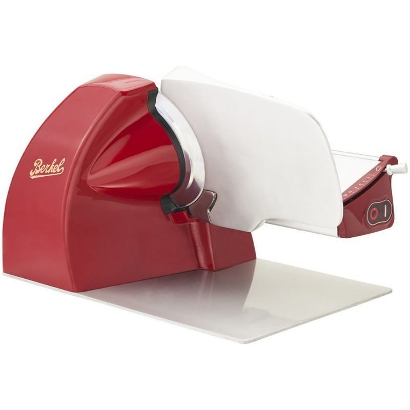Фото Слайсер BERKEL Home Line HL Plus 200 красный 1