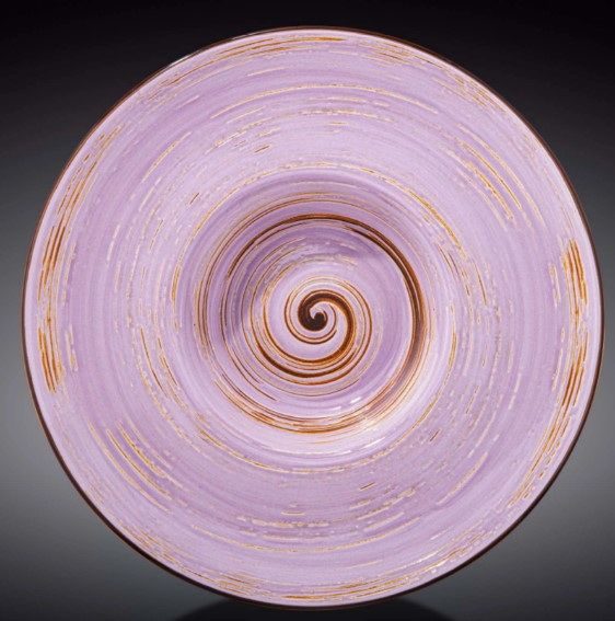 Тарелка Wilmax Spiral мм артикул WL-669726/A
