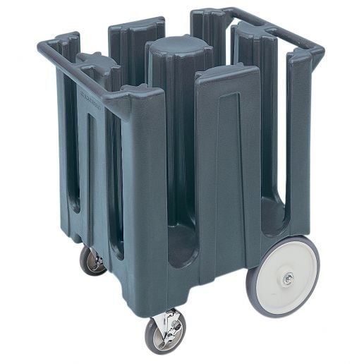 Тележка для тарелок Cambro 81, 5, L 73, B 60, 5 см