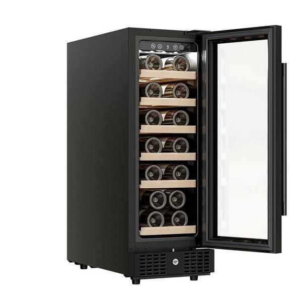 Фото Шкаф винный Meyvel MV19BIG-KBT1 компрессорный 4