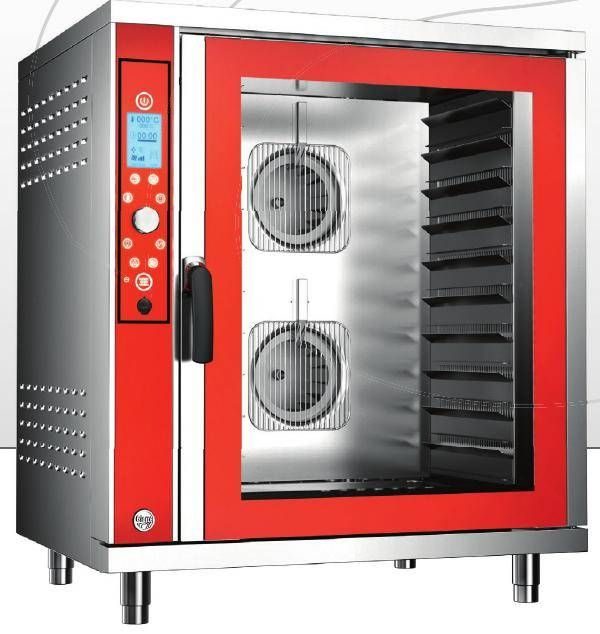 Печь конвекционная газовая Gierre Bake 1020P