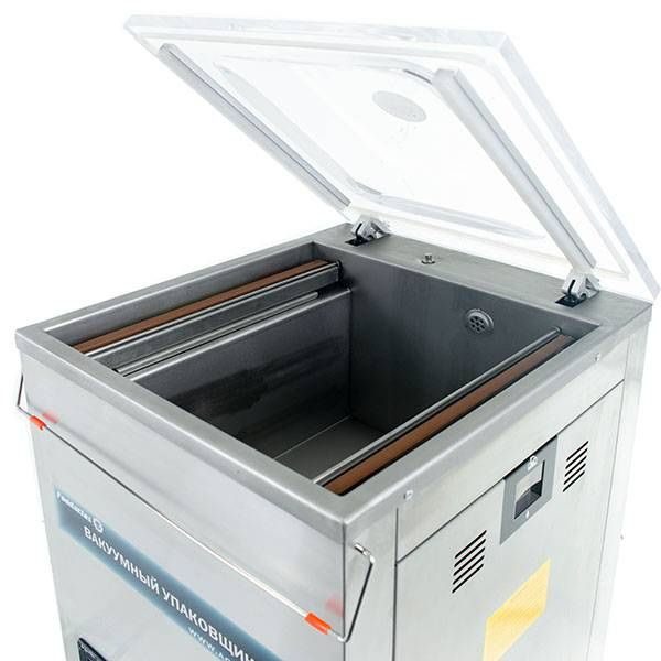Фото Упаковщик однокамерный Foodatlas DZ-400/2HB Eco — арт. УТ000007689 4