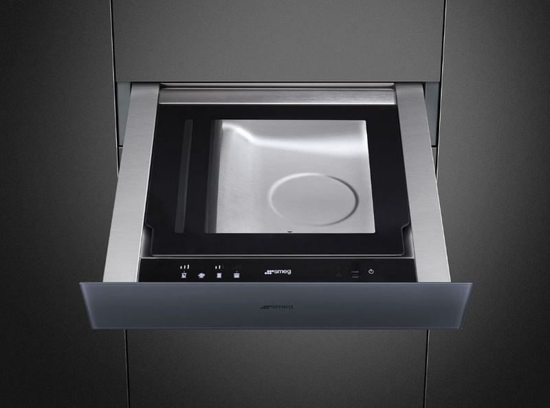 Фото Упаковщик однокамерный SMEG — арт. CPV115G 4