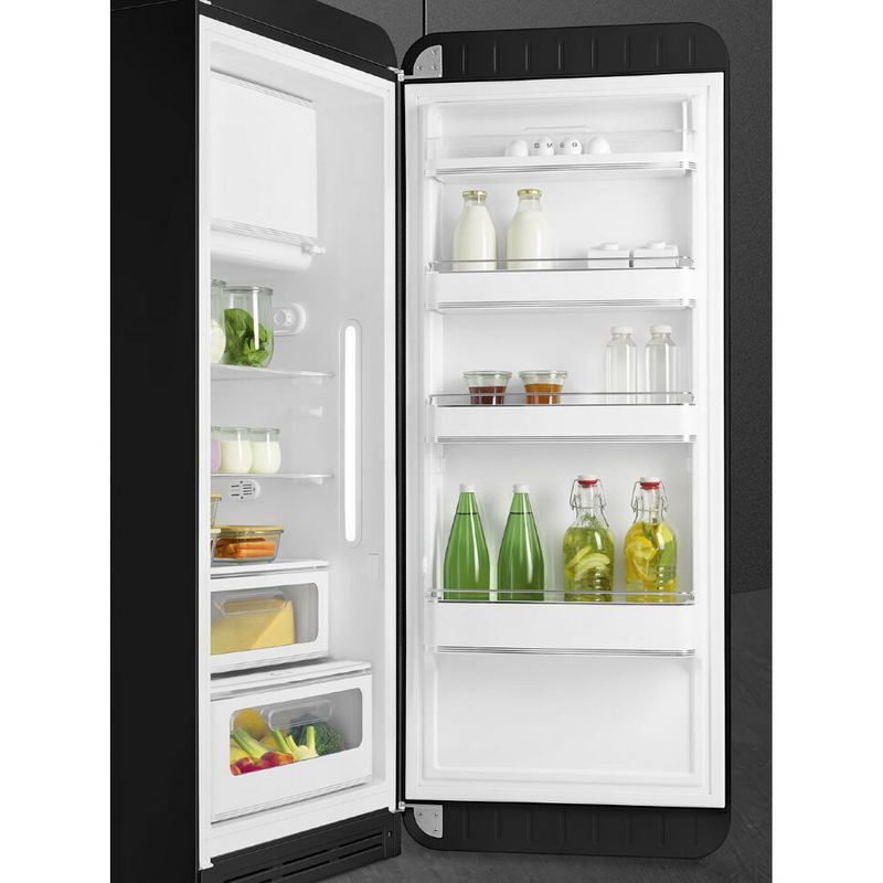 Фото Холодильник SMEG — арт. FAB28RBL5 10