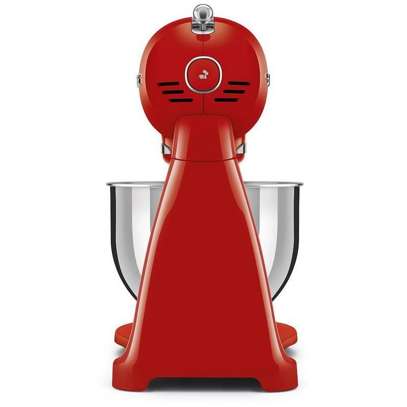 Фото Миксер планетарный настольный SMEG — арт. SMF03RDEU 4