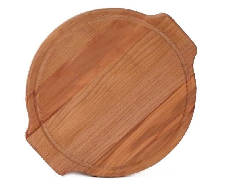 Доска для подачи Wood D 450 H 22 мм артикул 1845