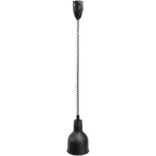 Фото Тепловая лампа ROAL R037 черный — арт. R037-Black 1
