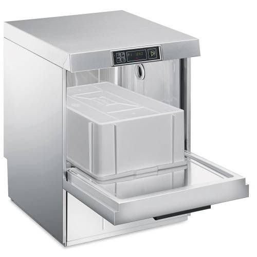 Фото Машина посудомоечная с фронтальной загрузкой SMEG — арт. UD516DS 2