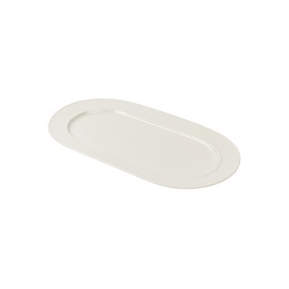 Фото Блюдо овальное Corone Bistro 10" L 254 мм [LQ-Q3600] — арт. фк181 1