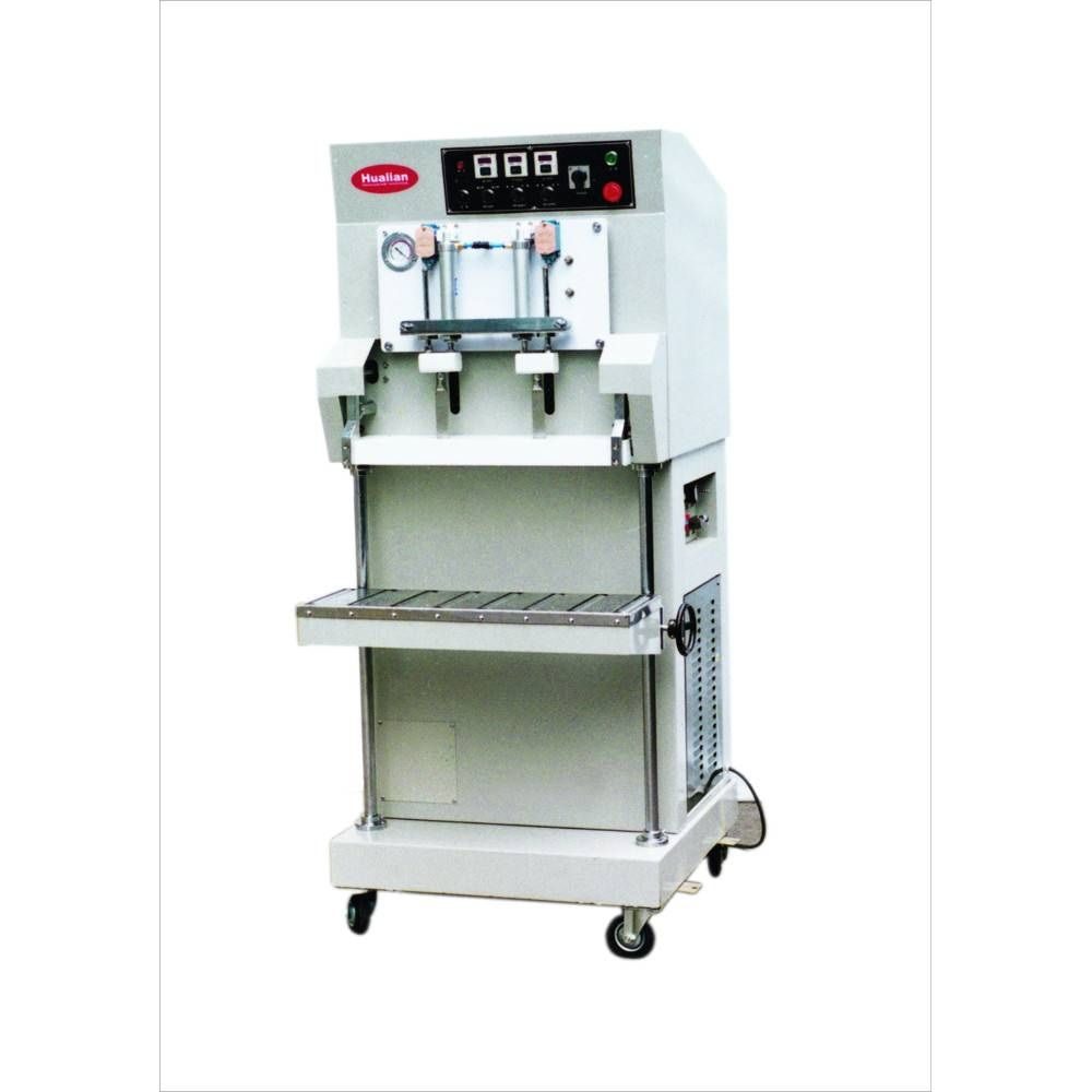 Упаковщик бескамерный Hualian Machinery DZQ-1000L