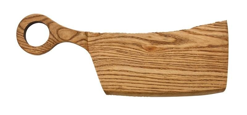 Доска для подачи Foxwoodrus Топор дуб артикул 9320