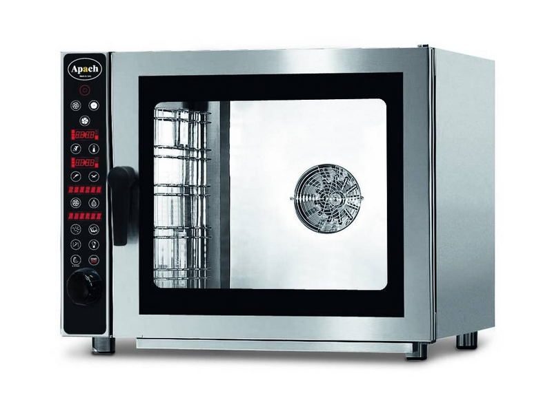 Печь конвекционная газовая Apach AB4D