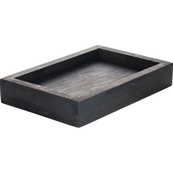 Блюдо для подачи PPwood H 50 мм. артикул Q607C-00B