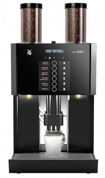 Кофемашина суперавтомат WMF 1200 S 03.1200.0200