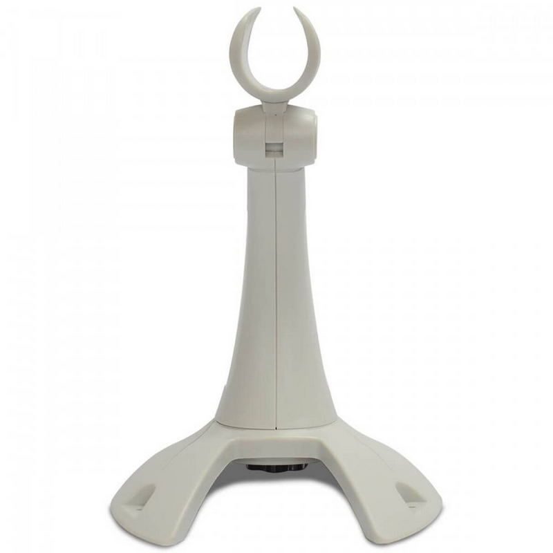 Фото Пластиковая подставка MERTECH для сканеров 2200,2300,2400 white (Зажим) 2
