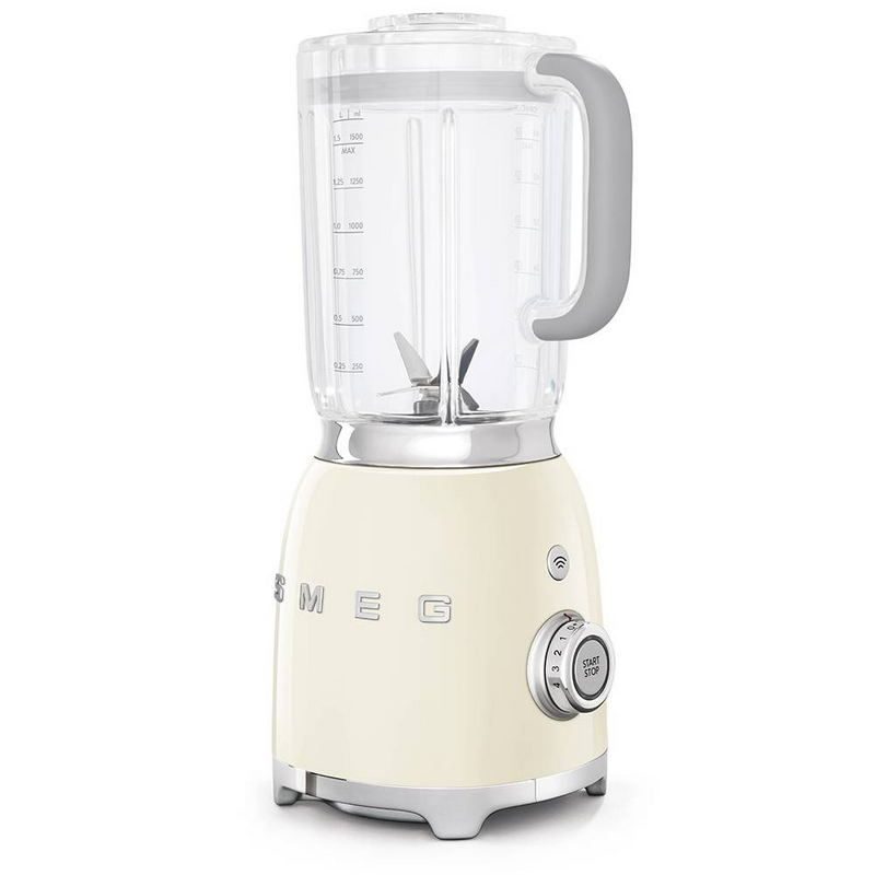 Фото Блендер бытовой SMEG — арт. BLF01CREU 3