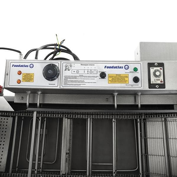 Фото Аппарат для пончиков Foodatlas SK-T1 Eco — арт. УТ000009067 8