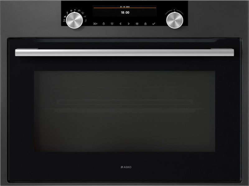 Фото Духовой шкаф электрический Asko OCM8487A 1