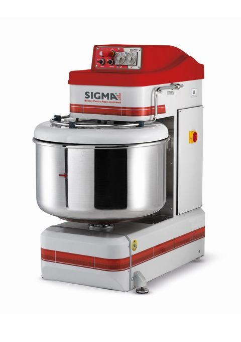 Тестомес спиральный Sigma REDLINE 80 3Ф