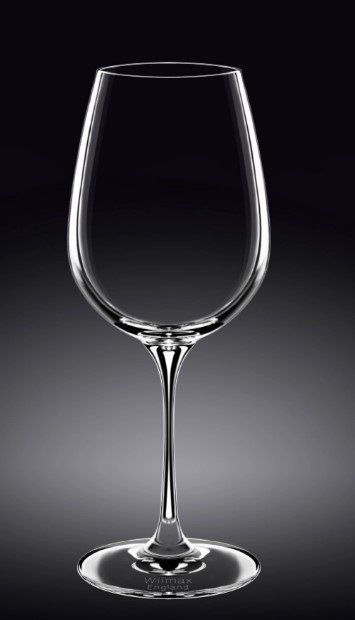Бокал для вина Wilmax Stella артикул WL-888033/2C