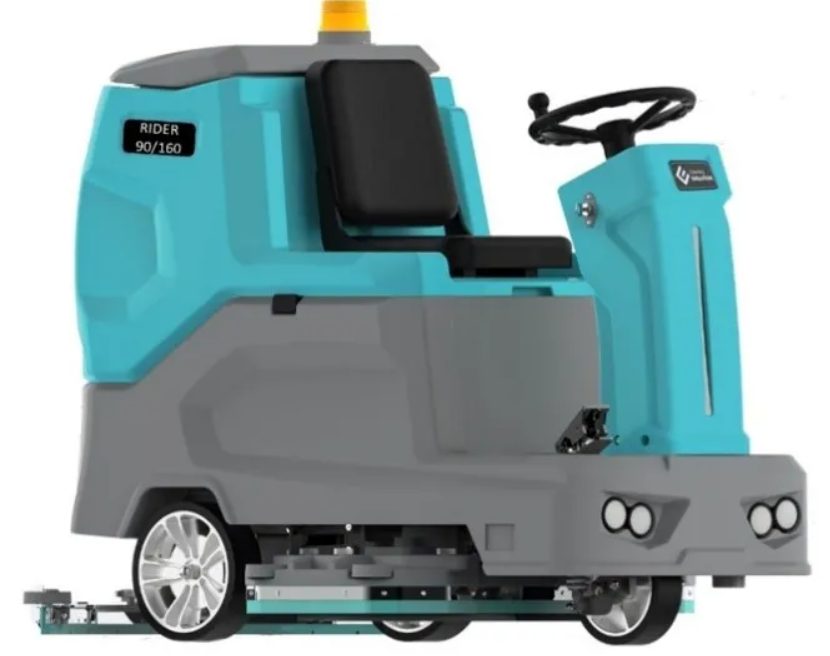 Поломоечная машина Cleaning RIDER 90/160 Lit
