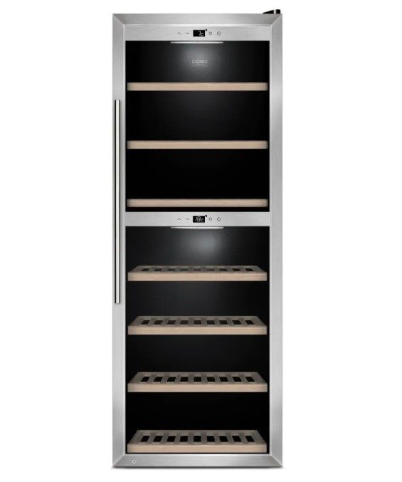 Шкаф винный CASO WineComfort 1260 Smart