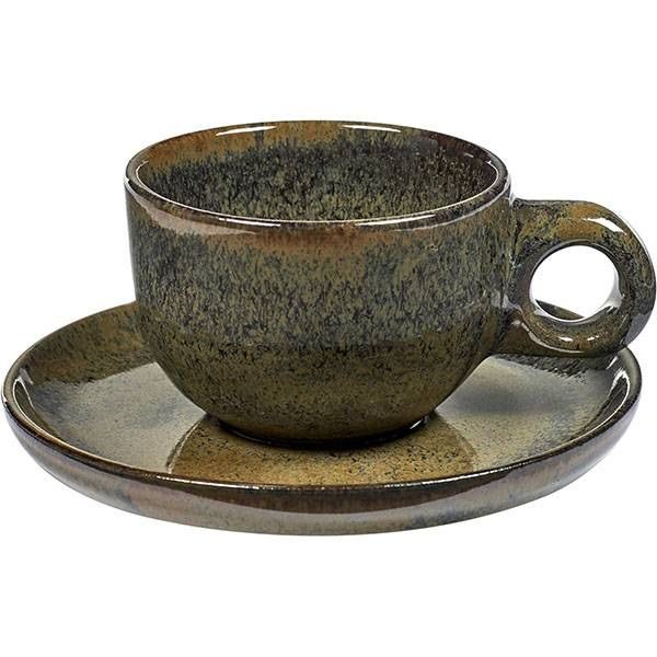 Кофейная пара Serax сизый артикул B5116222B
