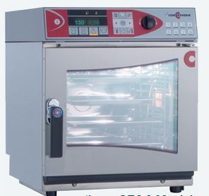 Пароконвектомат Convotherm OES 6.06 mini C/clean