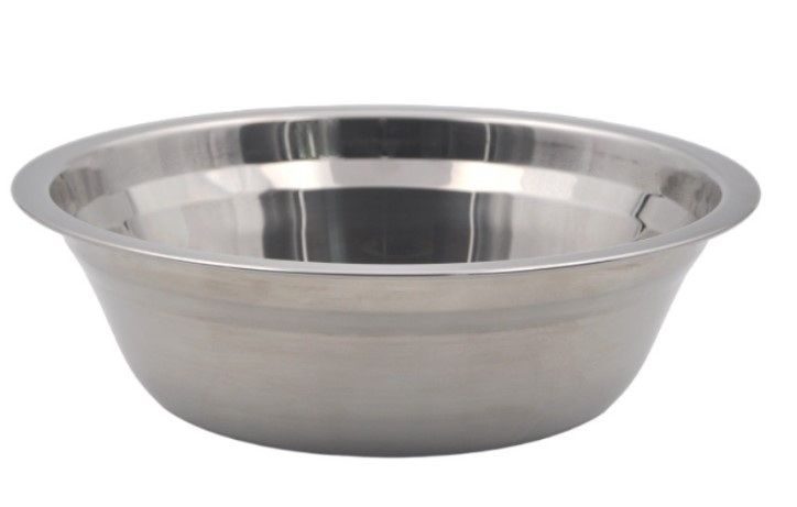 Миска MGSteel 0, 8 л, D 180 мм артикул 72303