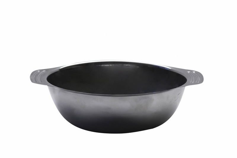 Миска Татьяна 0, 7 л с ручками RGS артикул кт1078