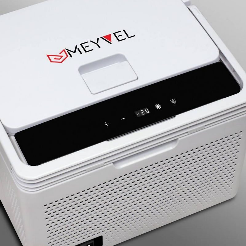 Фото Автохолодильник Meyvel AF-B10 white 5