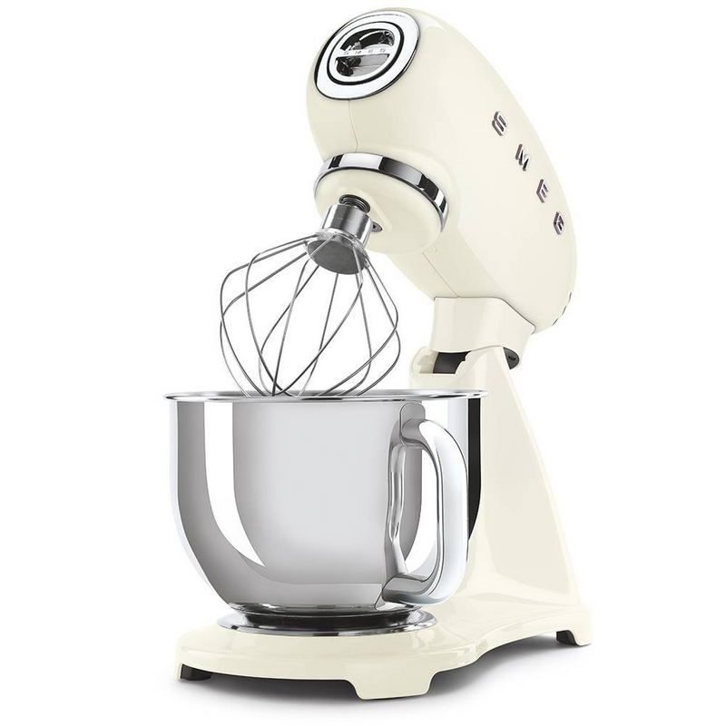 Фото Миксер планетарный настольный SMEG — арт. SMF03CREU 3