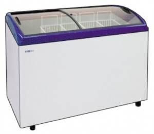 Фото Морозильный ларь ITALFROST (CRYSPI) CF600C синий (без корзин) 3