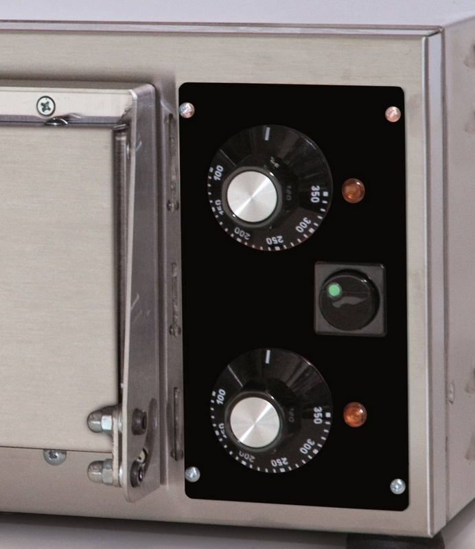 Фото Печь для пиццы Apach Cook Line AMS1 ECO 1