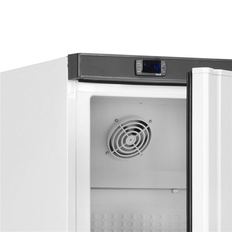 Фото Шкаф холодильный TEFCOLD UR400G 1