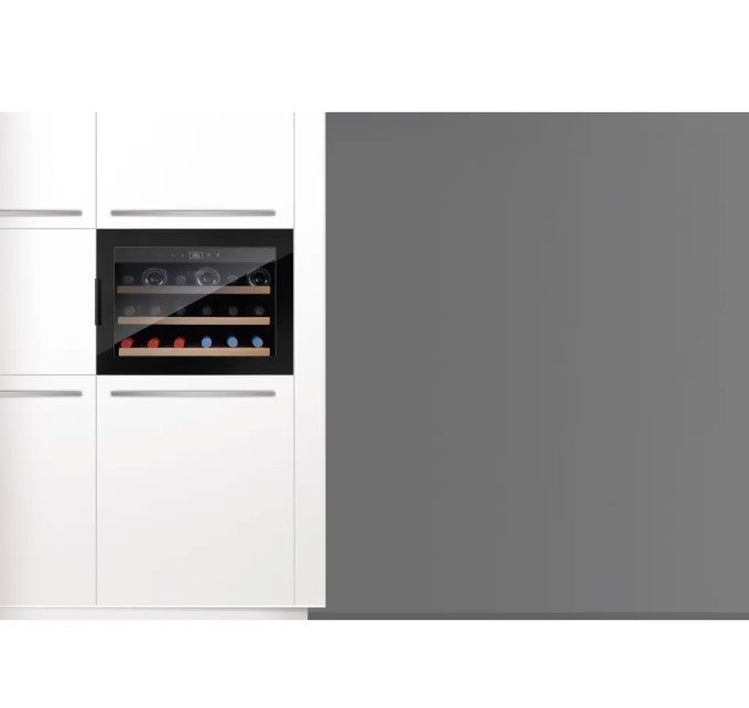 Фото Шкаф винный CASO — арт. WineSafe 18 EB Black 3