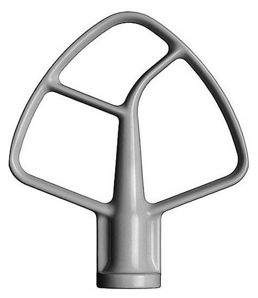 Фото Миксер планетарный настольный KitchenAid 5KPM5EWH белый 9