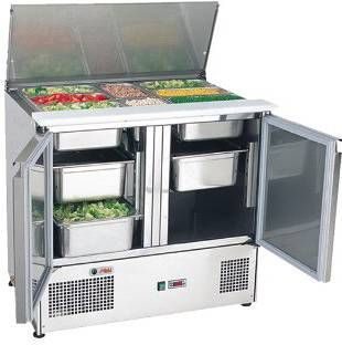 Стол для салатов SAGI S 900