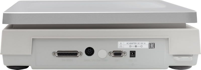 Фото Весы лабораторные CAS CBX-52KS 1