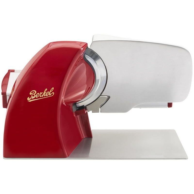 Фото Слайсер BERKEL Home Line HL Plus 200 красный 2