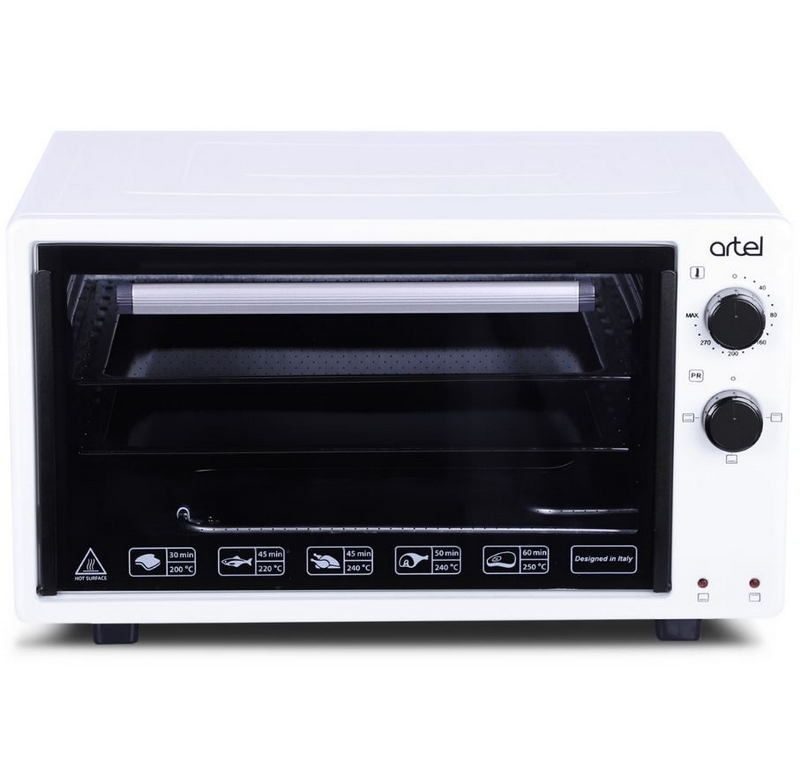 Мини-печь ARTEL ECO MD-3216 белый