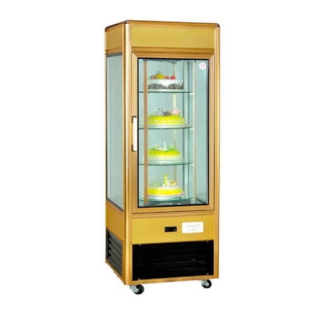 Шкаф кондитерский COOLEQ CD428
