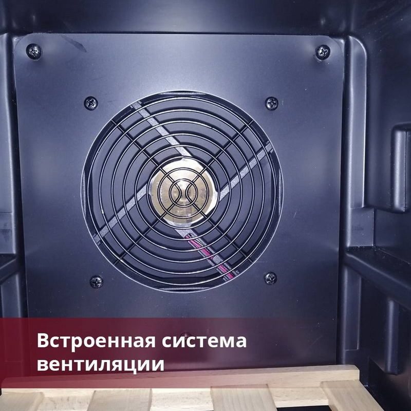 Фото Шкаф винный Cold Vine C18-KBT1 12